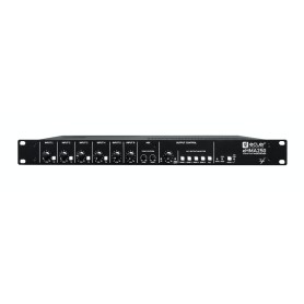 ECLER eHMA250 12 canali 70 - 25000 Hz Nero (CEHMA250)