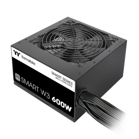 SMART W3 600W NON MODULAR NO LIGHT (PS-SPW-0600NNFAWE-1)