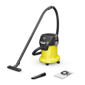 Kärcher BIDONE ASPIRATUTTO ASPIRATORE SOLIDI- LIQUIDI KWD 3 V-17/4/20/F (1.628-442.0)