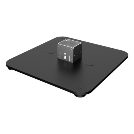 Elo Touch Solutions E290363 accessorio di sistema POS Supporto POS Nero