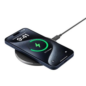 WIRELESS PLATE CHARGER NERO (WCP107)