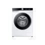 Samsung WW11DG6B85LK lavatrice Caricamento frontale 11 kg 1400 Giri/min Bianco (WW11DG6B85LKU3)