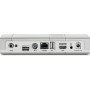 TechniSat DIGIPAL T2/C DVR Cavo, Terrestre Full HD Argento (0001/4939)
