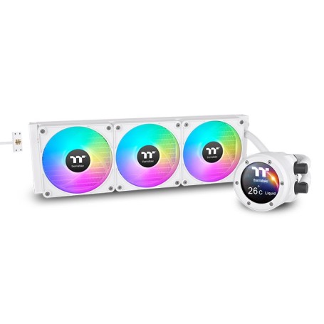 TH360 V2ULTRA EXARGB CPU AIO WHITE (CL-W426-PL12SW-A)
