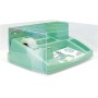 DESK ORGANIZER OLIVER PASTEL VERDE (4121PV)