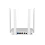 Keenetic Speedster Router/Extender Wi-Fi 5 mesh AC1200 con smart switch Gigabit a 4 porte (KN-3013-01-EU)