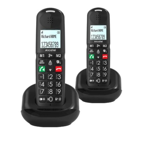 ALCATEL XL685 DUO NERO (ATL1428452)