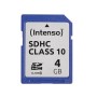 Intenso 4GB SDHC Classe 10 (3411450)