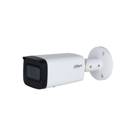 CAMERA IP 4MP BULLET 2,7-13,5MM IR60M IP67 DC12V/POE WDR 120DB (IPC-HFW2441T-ZS)