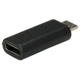 ADATTATORE USB 2.0 MICRO B-C M/F VALUE (12.99.3192)