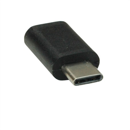 ADATTATORE USB 2.0 MICRO B-C F/M VALUE (12.99.3191)