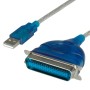 CONVERTITORE USB DA USB A PARALLELA CENTRONICS C.36 (12.99.1150)