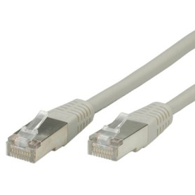 CAVO RETE S/FTP CAT.6 1MT DOPPIA SCHERMATURA (21.99.0801)