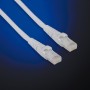 CAVO RETE UTP CAT.6 10MT LS0H GRIGI O HALOGEN FREE NO SCHERMATO (21.99.0210)
