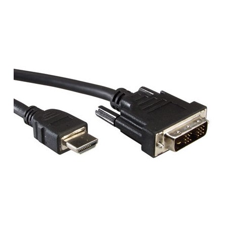 CAVO AV DVI 19PIN/HDMI 2MT M/M (11.99.5522)