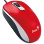 Genius Computer Technology DX-110 mouse Ufficio Ambidestro USB tipo A Ottico 1000 DPI (31010116111)