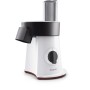 Philips Viva Collection HR1388/80 sminuzzatore per insalata 220 W Nero, Rosso, Bianco (HR1388/80)