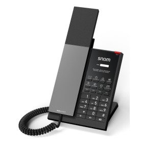 Snom HD350A telefono IP Nero (00007030)