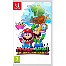 Nintendo Mario & Luigi: Fraternauti alla carica (10013823)