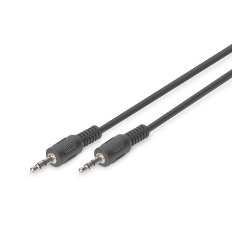 CAVO STEREO JACK 3,5MM 1,5MT M/M (LP9354)