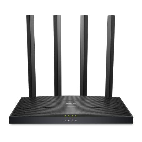 TP-Link Omada ER605W router wireless Ethernet Dual-band (2.4 GHz/5 GHz) Nero