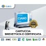 INK G&G EPS C13T10H24010 604XL C 9ML (1E604X-CGG)