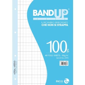 RICAMBI RINF. BAND UP 100G A4 R.10F (0123166)