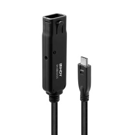 Lindy 43405 cavo USB USB 3.2 Gen 2 (3.1 Gen 2) 5 m USB C Nero Lindy 43405 cavo USB USB 3.2 Gen 2 (3.1 Gen 2) 5 m USB C Nero