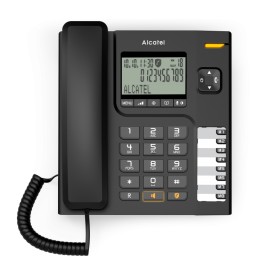 Alcatel T78 Identificatore di chiamata Nero (ATL1423600)