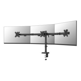 Neomounts DS60-600BL3 Braccio per monitor 10-27" - Quick-fix - 180°-stop
