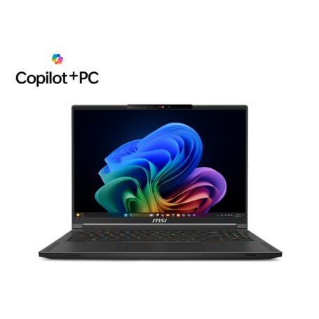 MSI NB STEALTH A16 AI+ A3XWHG-057IT RYZEN AI 7 350 16GB 1TB SSD 16 FHD+ RTX 5070 TI GDDR7 12GB WIN (9S7-15FL35-057)