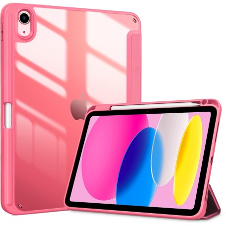 CUSTODIA IPAD A16 11-10.9 10TH GEN 10TH GEN CHERRY ROSE (CY5433TEKVI)