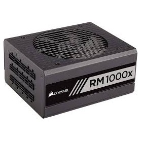 CORSAIR ALIMENTATORE RM1000E WHITE, 1000 WATT, CYBENETICS GOLD CERTIFIED, FULLY MODULAR POWER SUPPLY (CP-9020294-EU)