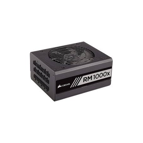 CORSAIR ALIMENTATORE RM1000E WHITE, 1000 WATT, CYBENETICS GOLD CERTIFIED, FULLY MODULAR POWER SUPPLY (CP-9020294-EU)