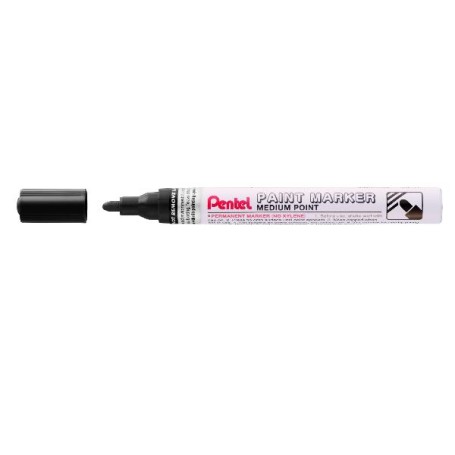 CF12MARCAT PAINT MARKER NERO 4.5MM (MMP10-A)