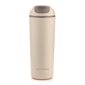 NEVER FALL DOWN WBOTTLE 450ML WH (NFDBOTTLE450WH)