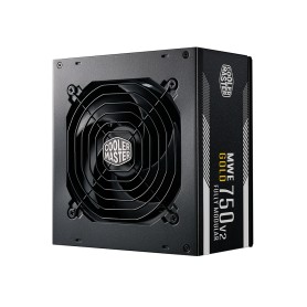 Cooler Master MWE Gold 750 V2 ATX 3.1 alimentatore per computer 750 W 24-pin ATX Nero (MPE-7501-AFAAG-3EEU)