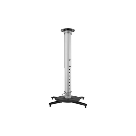 Benq CM00G3 supporto per proiettore Soffitto Nero, Acciaio inossidabile (5J.JAM10.001)