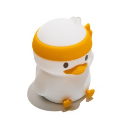 SILICONE LAMP DUCK USB-C (SILLAMPDUCKC)