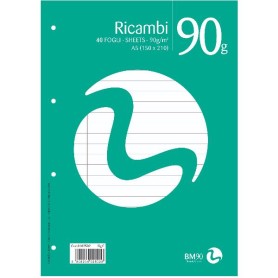 RICAMBI NON RINF. A5 90GR R. C (0102502)