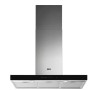AEG DBE5960HB EEK: Cappa a parete, 90 cm di larghezza, 720 m³/h, TouchControl, 3 livelli di potenza + 1 livello intensivo
