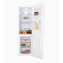 Exquisit KGC265-70-NF-WS-040C Combinazione frigorifero-congelatore, larghezza 54 cm, 251 L, NoFrost, erogatore d'acqua