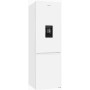 Exquisit KGC265-70-NF-WS-040C Combinazione frigorifero-congelatore, larghezza 54 cm, 251 L, NoFrost, erogatore d'acqua