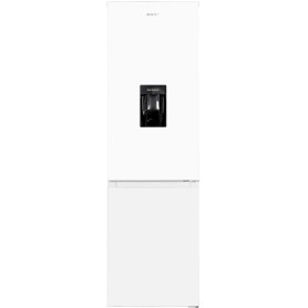 Exquisit KGC265-70-NF-WS-040C Combinazione frigorifero-congelatore, larghezza 54 cm, 251 L, NoFrost, erogatore d'acqua