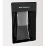 Exquisit KGC265-70-NF-WS-040C Combinazione frigorifero-congelatore, larghezza 54 cm, 251 L, NoFrost, erogatore d'acqua
