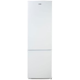DOMO DO91335C Frigorifero-congelatore indipendente, larghezza 54,7 cm, 262 L, bianco