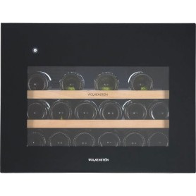 Cantina da vino da incasso Wolkenstein EWTS64-28ED, larghezza 59 cm, 28 bottiglie