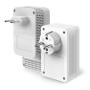 TP-Link TL-WPA7619 KIT 1000 Mbit/s Collegamento ethernet LAN Wi-Fi Bianco 2 pz (TL-WPA7619 KIT(DE))