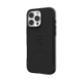 Urban Armor Gear Civilian custodia per cellulare 17,5 cm (6.9") Cover Nero (114445114040)