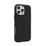 Urban Armor Gear Civilian custodia per cellulare 17,5 cm (6.9") Cover Nero (114445114040)